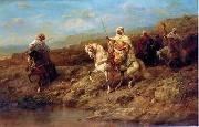 unknow artist Arab or Arabic people and life. Orientalism oil paintings 191 oil painting picture wholesale
